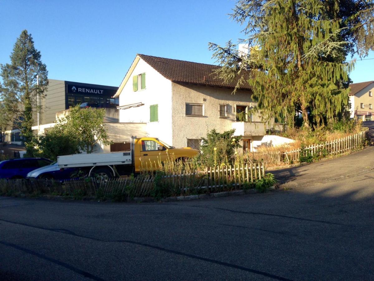 BaselHostel Fullinsdorf Exterior foto